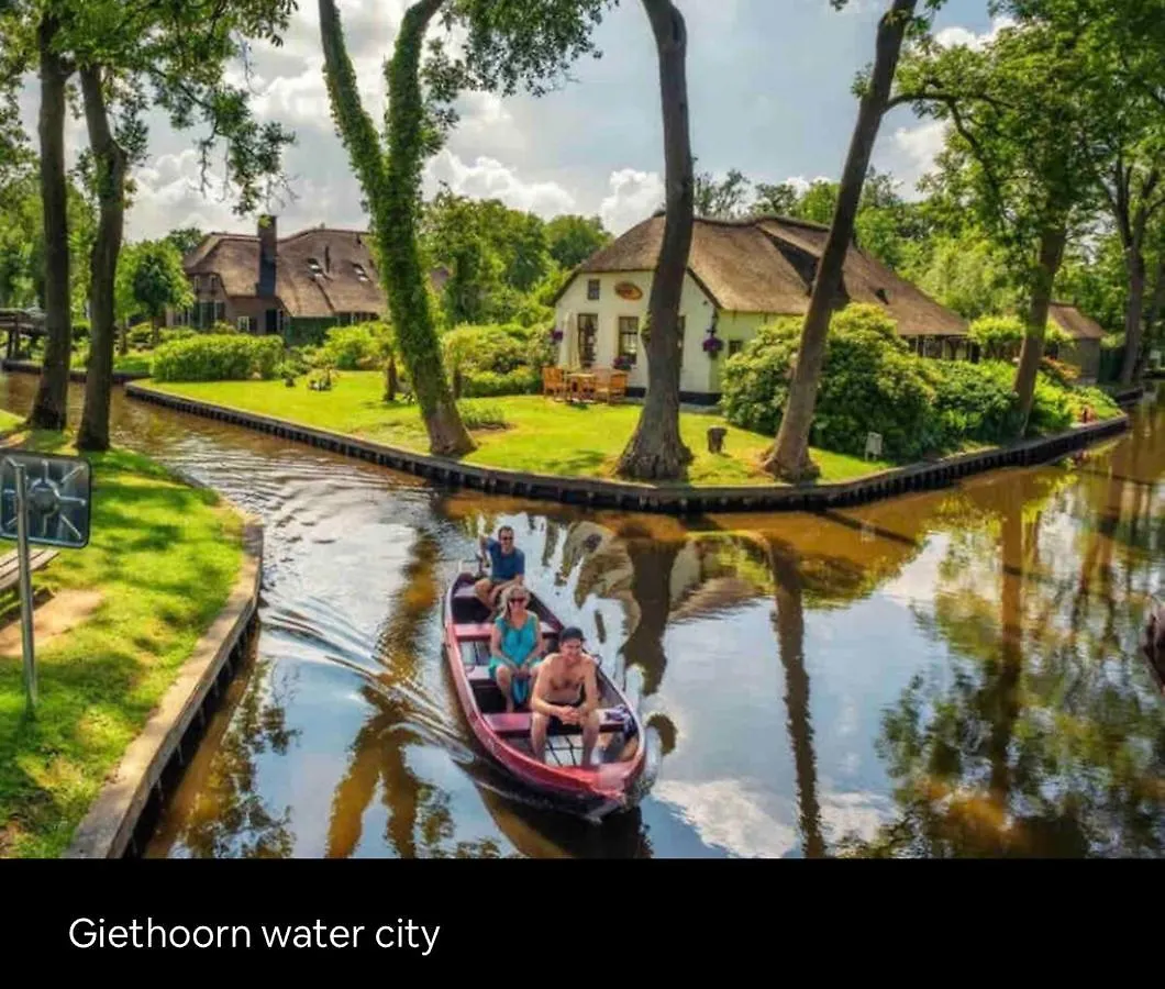 Tiny House With Sauna & Jacuzzi Near Amsterdam Vijfhuizen Ferienhaus